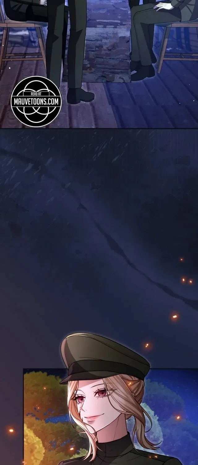 I Will Fall With The Emperor Chapter 187 - page 61