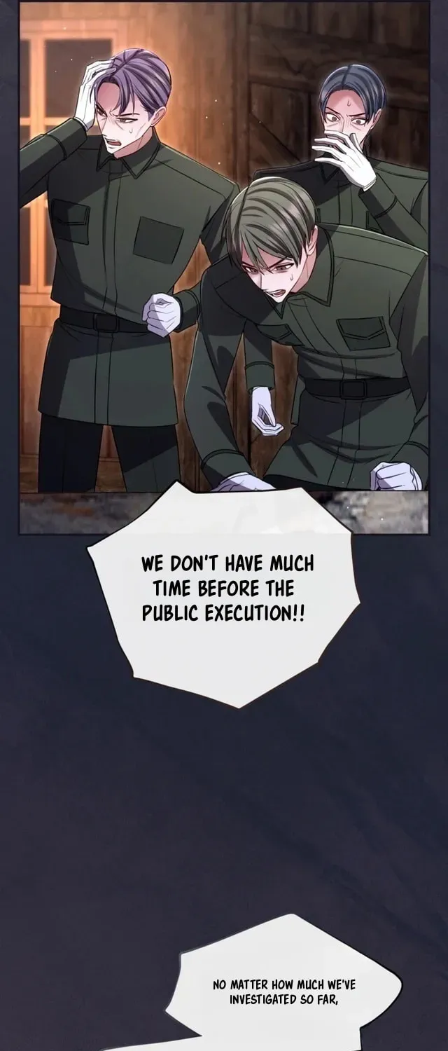 I Will Fall With The Emperor Chapter 187 - page 9