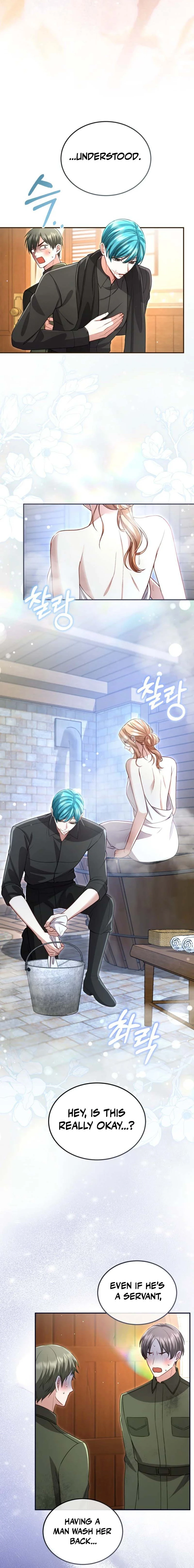 I Will Fall With The Emperor Chapter 188 - page 11