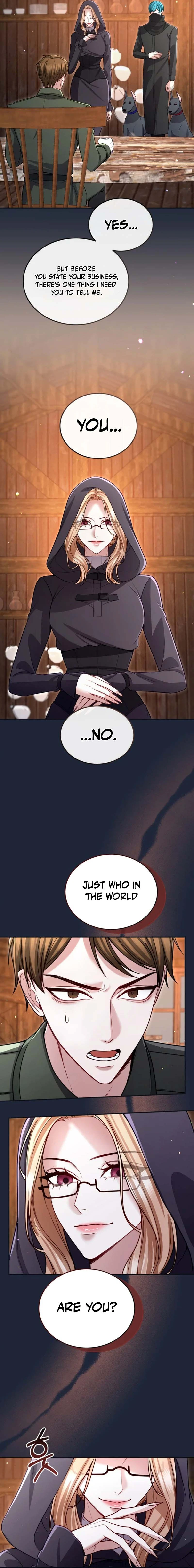 I Will Fall With The Emperor Chapter 188 - page 16