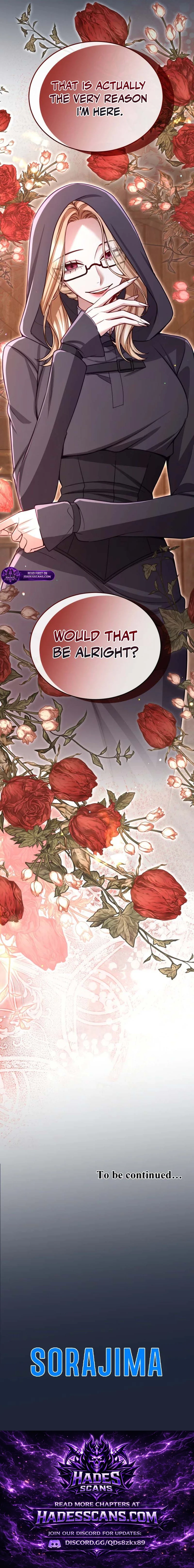 I Will Fall With The Emperor Chapter 188 - page 17
