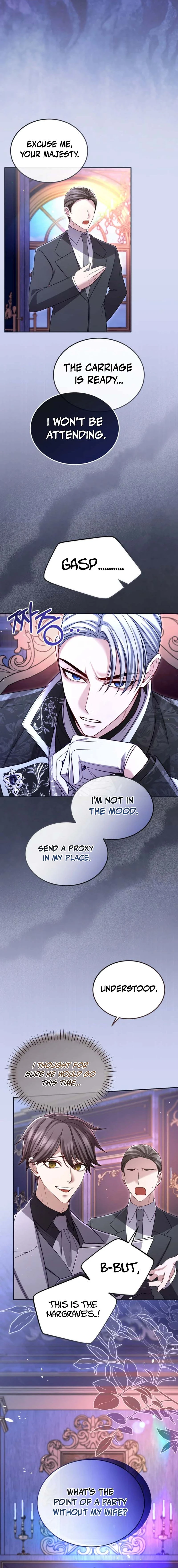 I Will Fall With The Emperor Chapter 189 - page 13