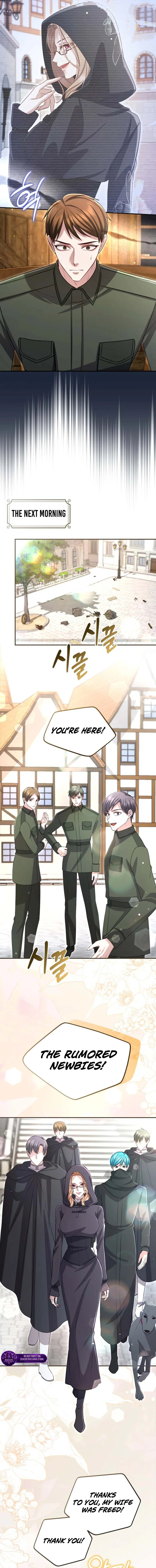 I Will Fall With The Emperor Chapter 189 - page 7