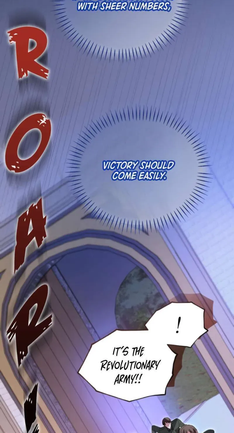 I Will Fall With The Emperor Chapter 190 - page 10