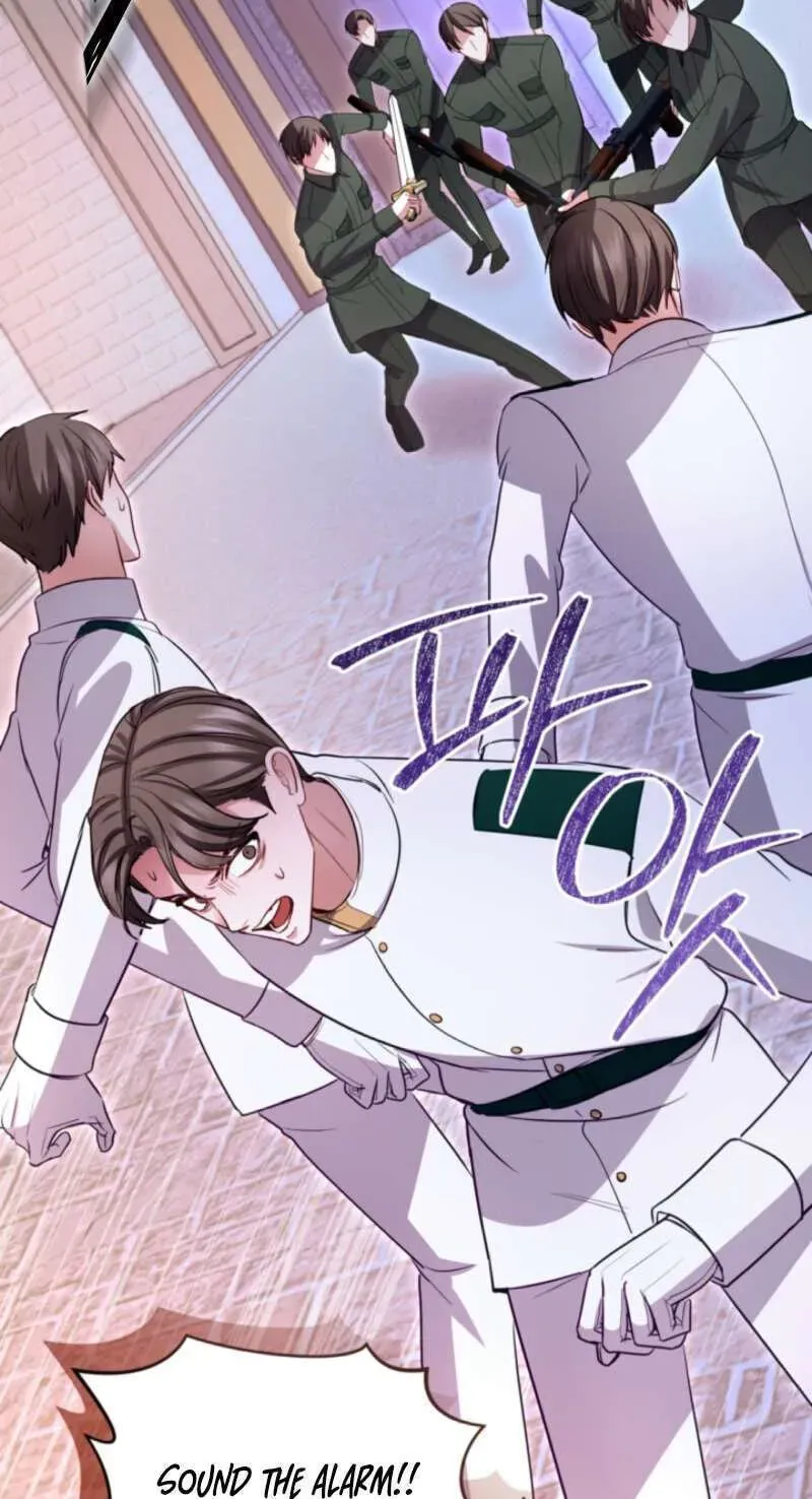I Will Fall With The Emperor Chapter 190 - page 11