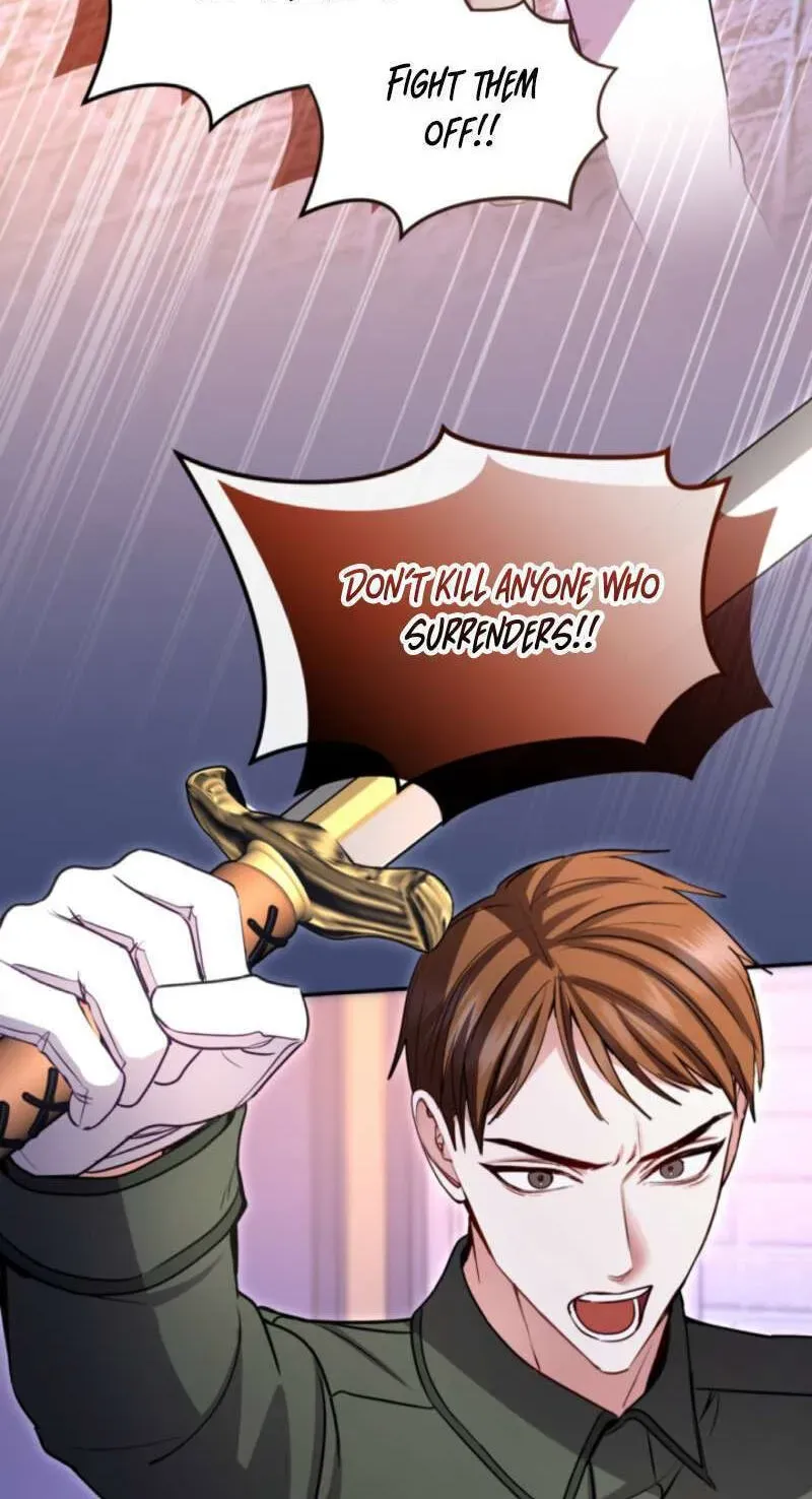 I Will Fall With The Emperor Chapter 190 - page 12