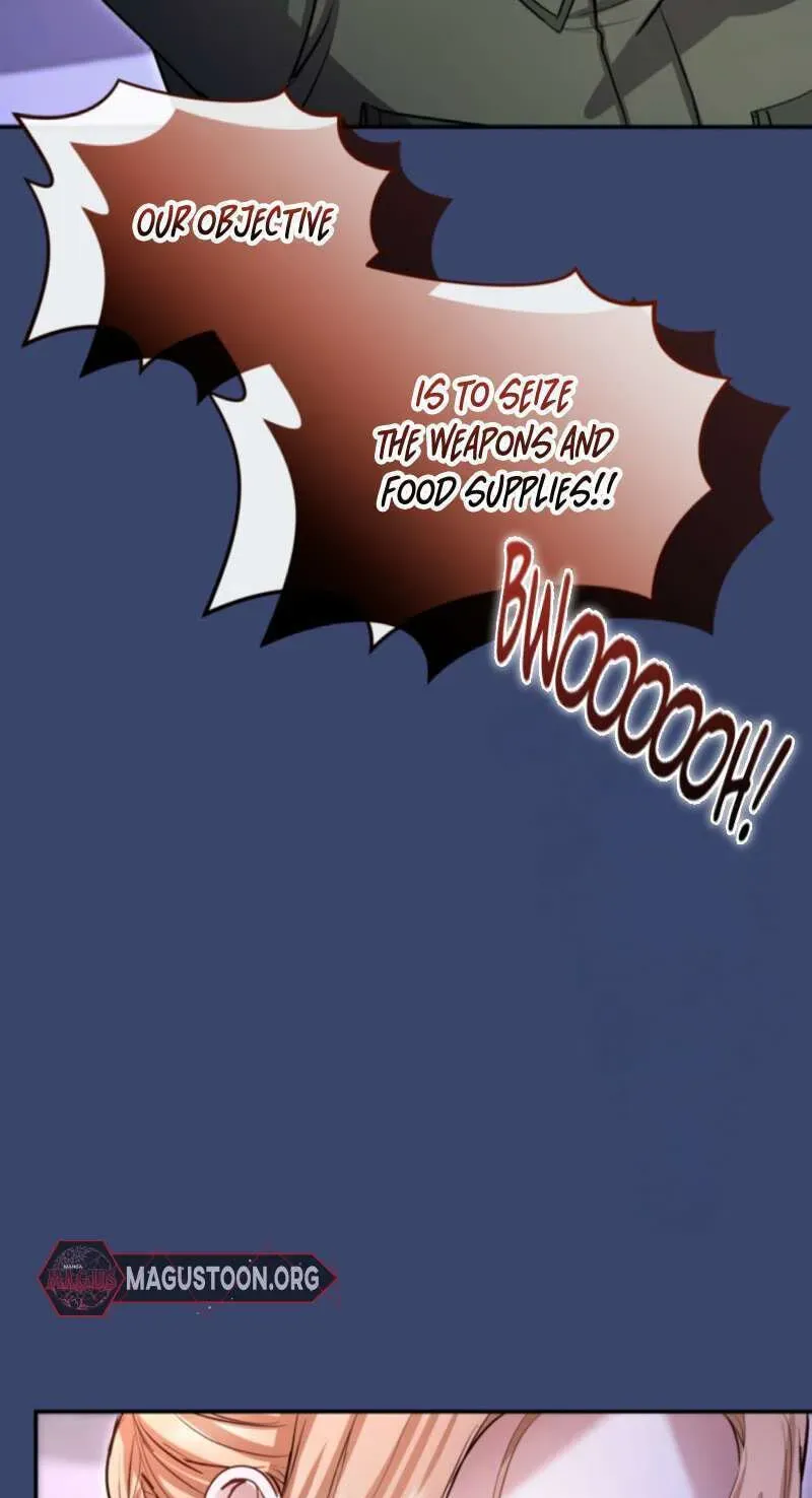 I Will Fall With The Emperor Chapter 190 - page 13
