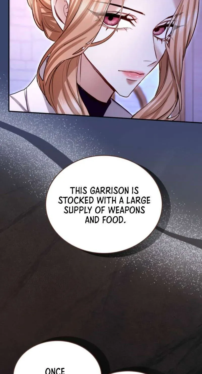 I Will Fall With The Emperor Chapter 190 - page 14