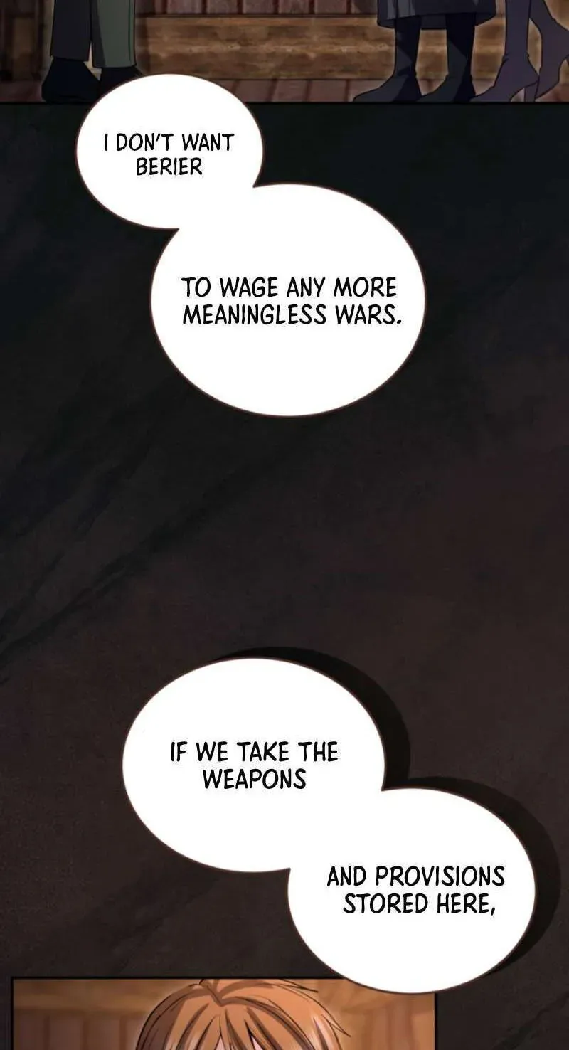 I Will Fall With The Emperor Chapter 190 - page 16
