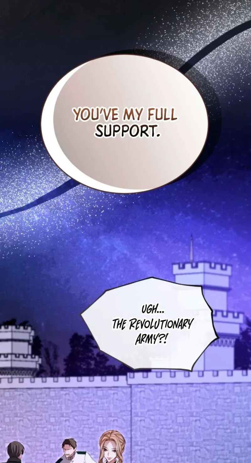 I Will Fall With The Emperor Chapter 190 - page 19