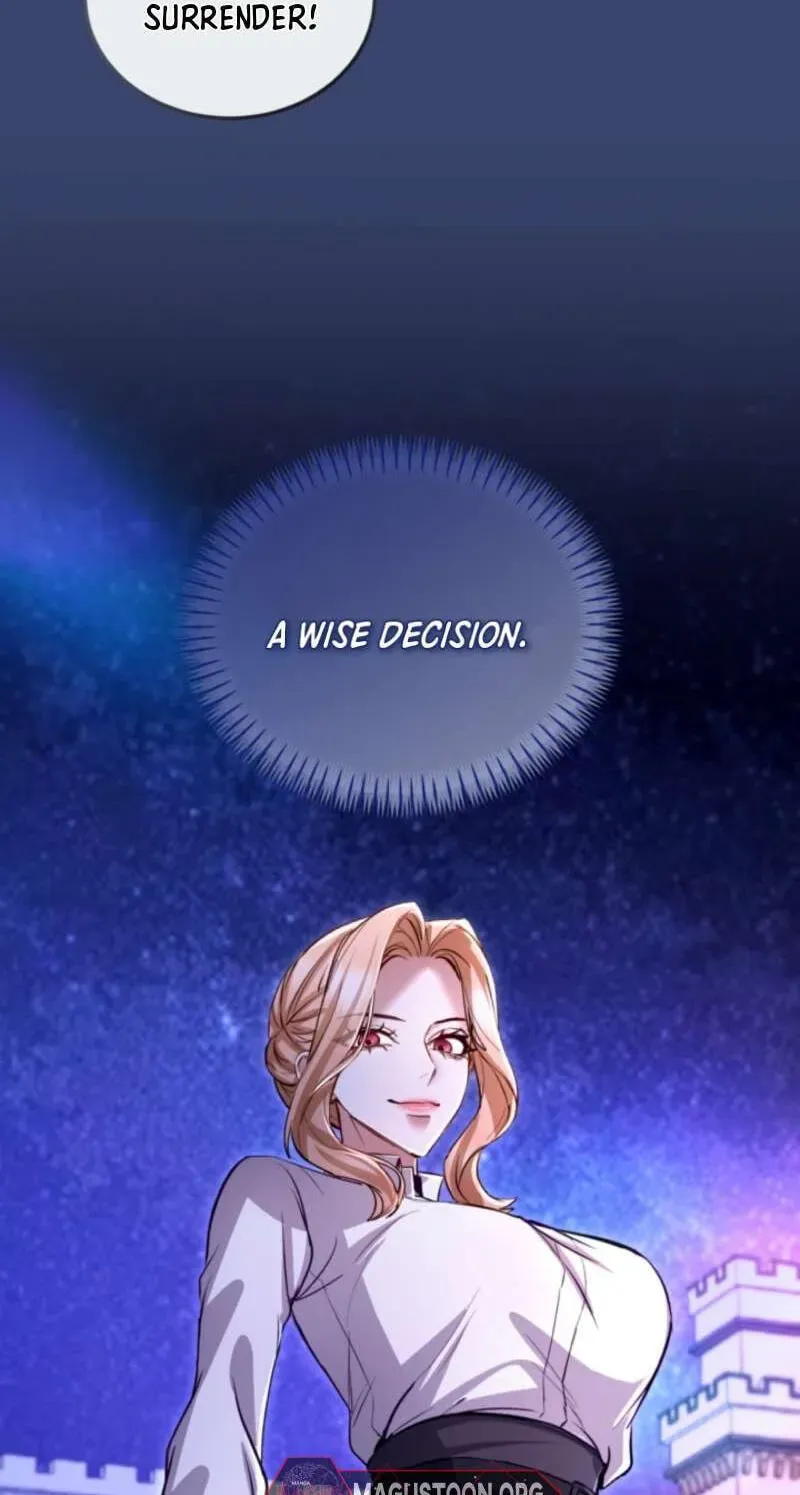 I Will Fall With The Emperor Chapter 190 - page 23