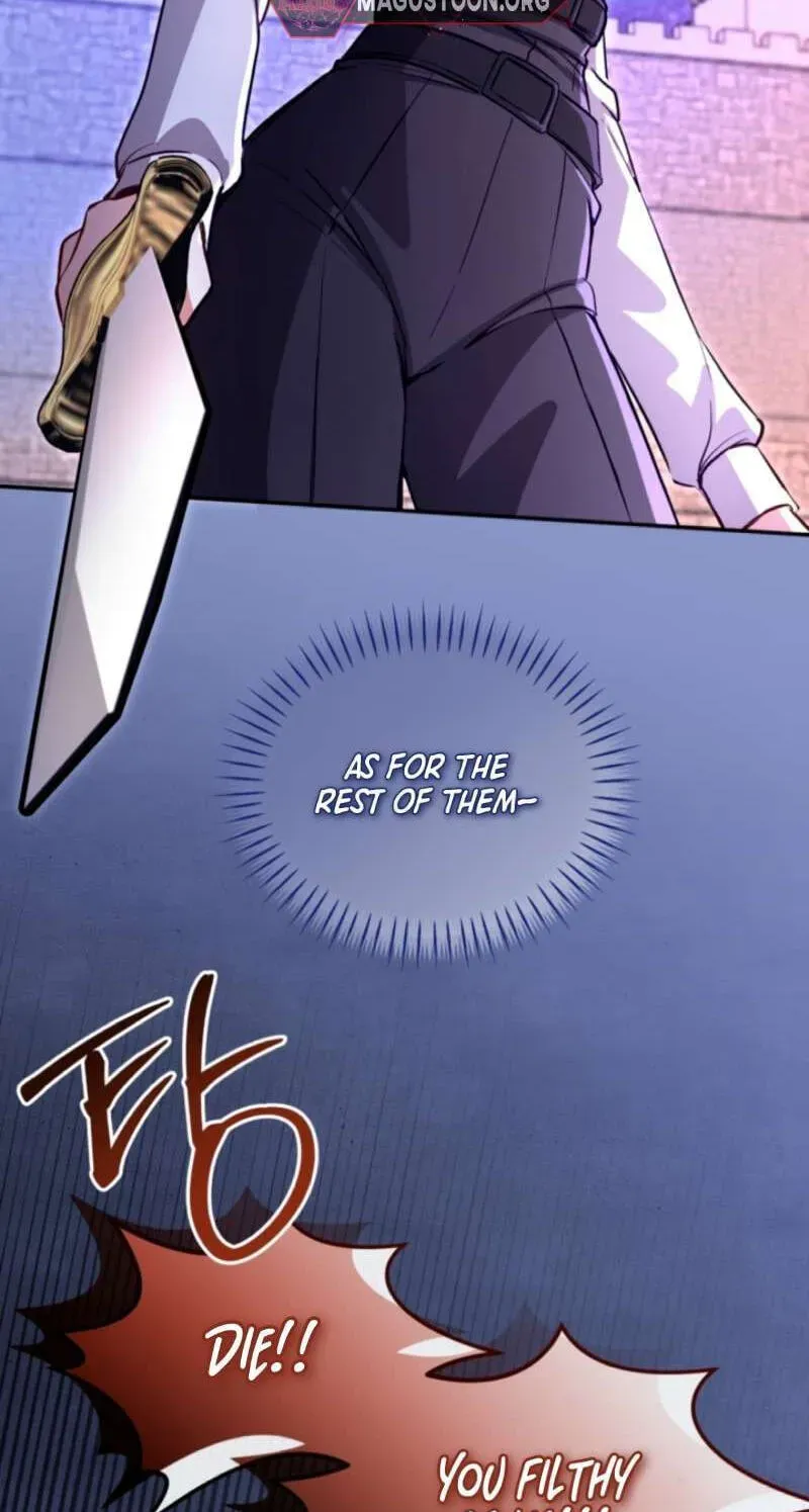 I Will Fall With The Emperor Chapter 190 - page 24