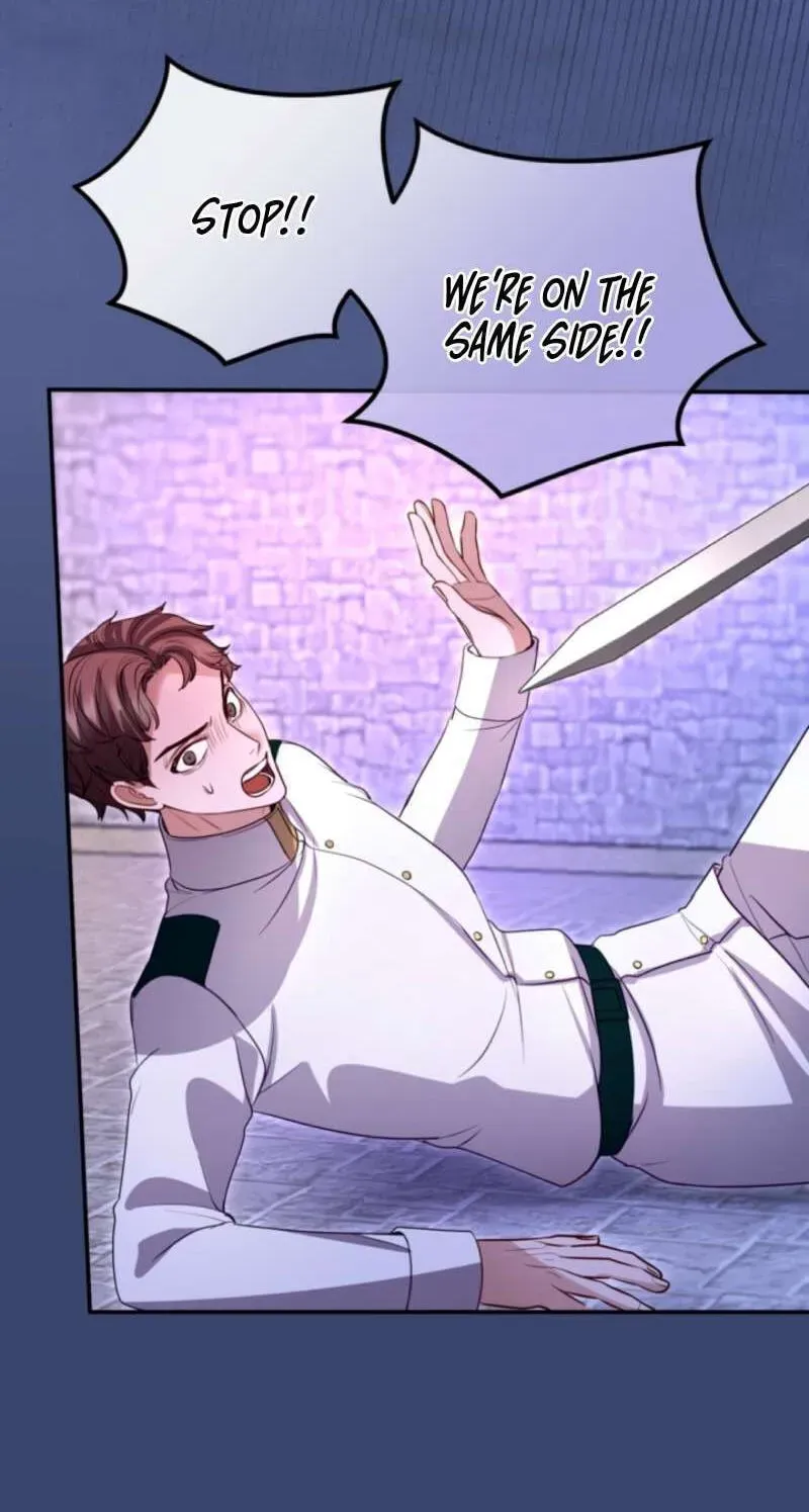 I Will Fall With The Emperor Chapter 190 - page 26