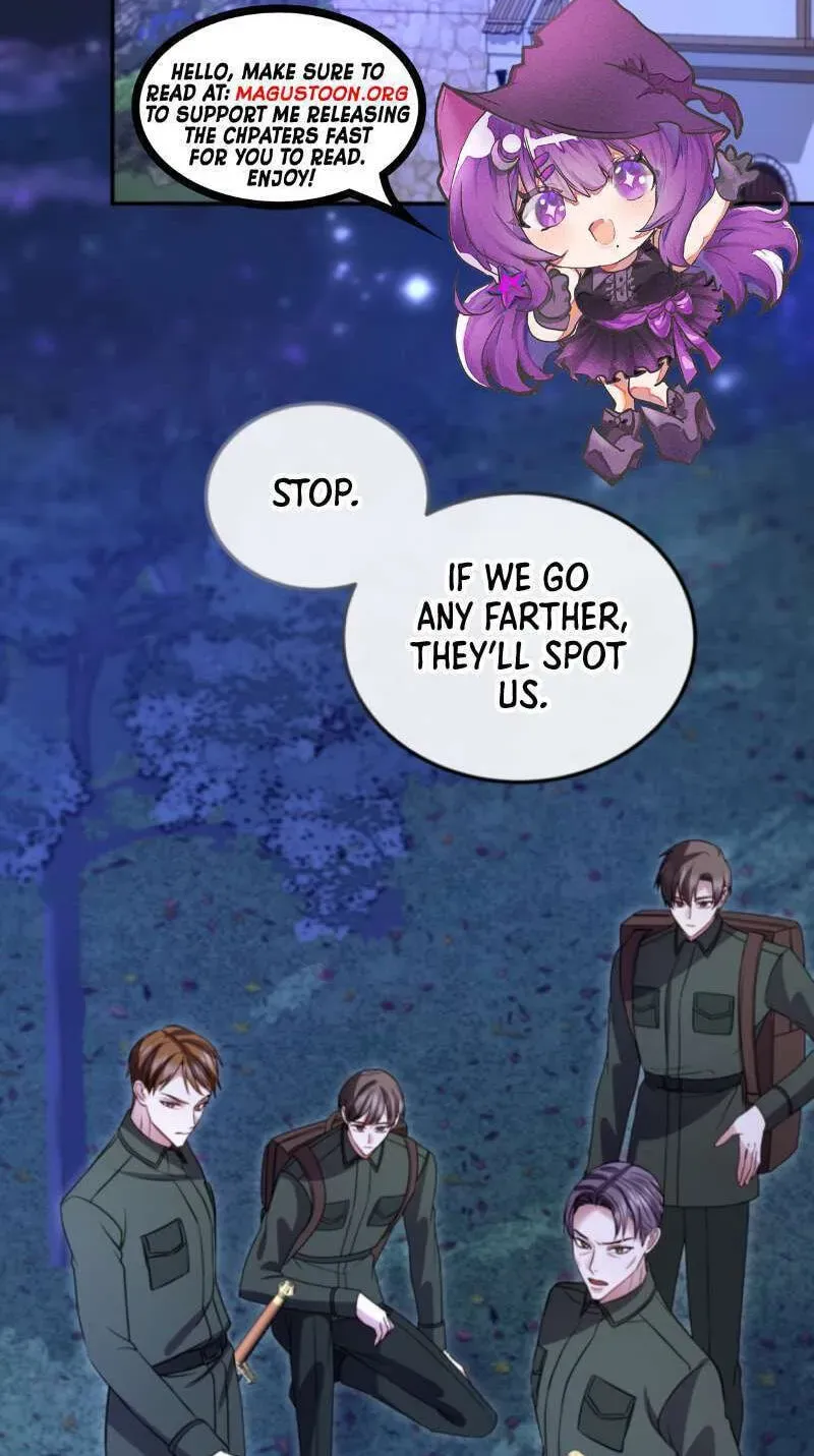 I Will Fall With The Emperor Chapter 190 - page 3