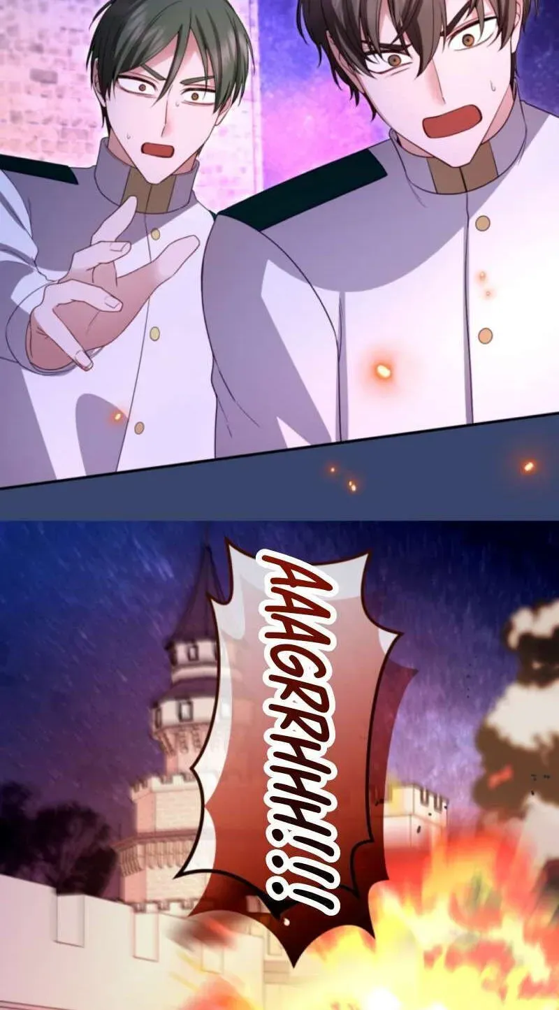 I Will Fall With The Emperor Chapter 190 - page 31