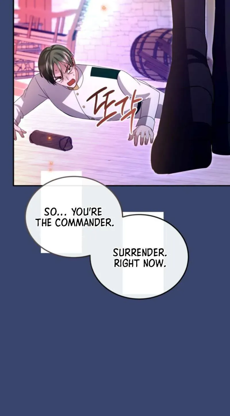 I Will Fall With The Emperor Chapter 190 - page 38
