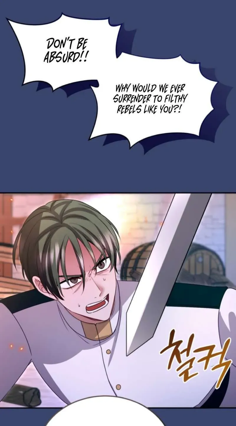 I Will Fall With The Emperor Chapter 190 - page 39