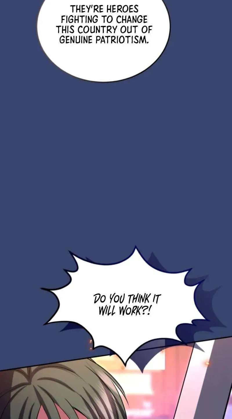 I Will Fall With The Emperor Chapter 190 - page 40