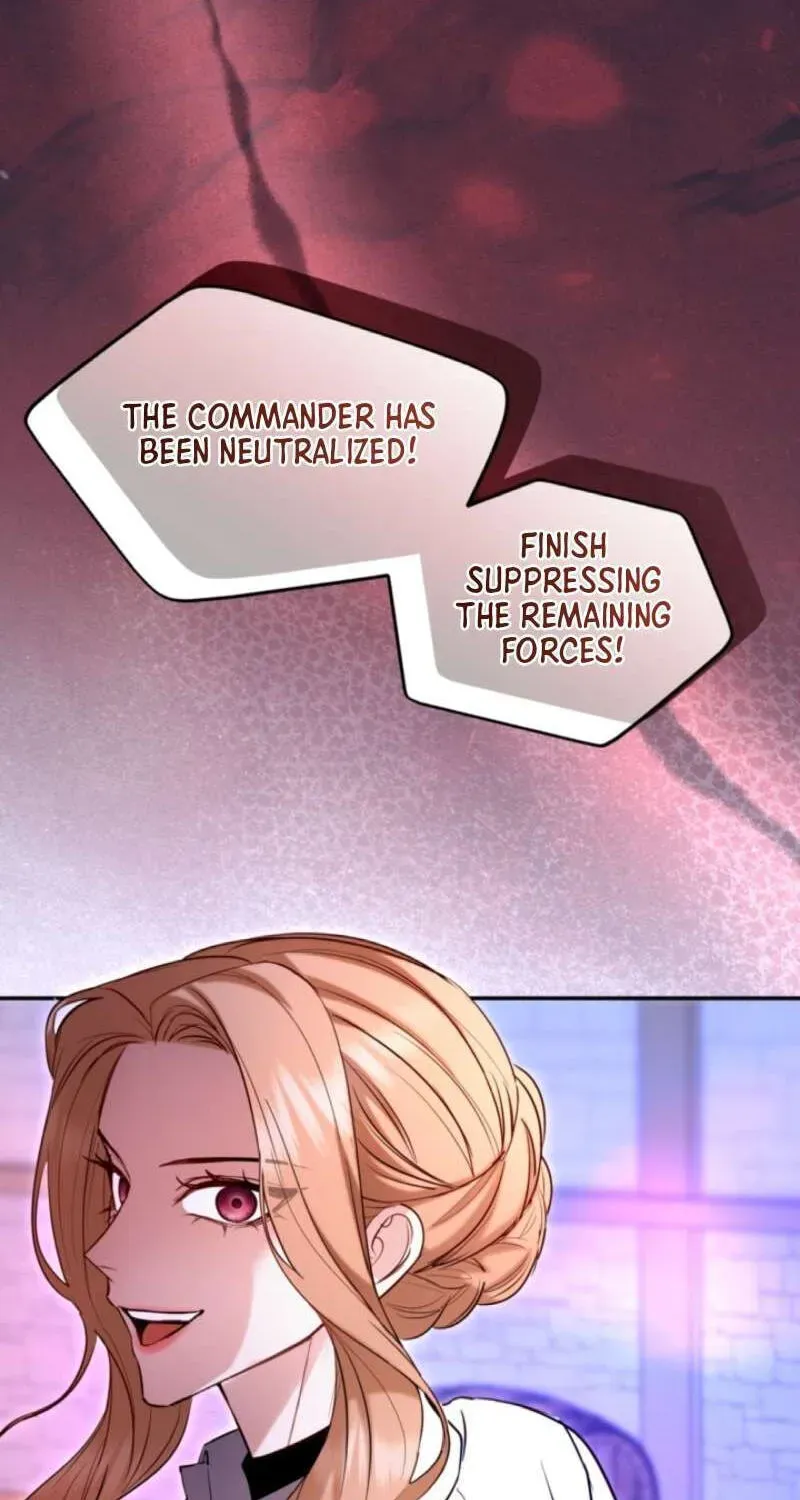 I Will Fall With The Emperor Chapter 190 - page 49