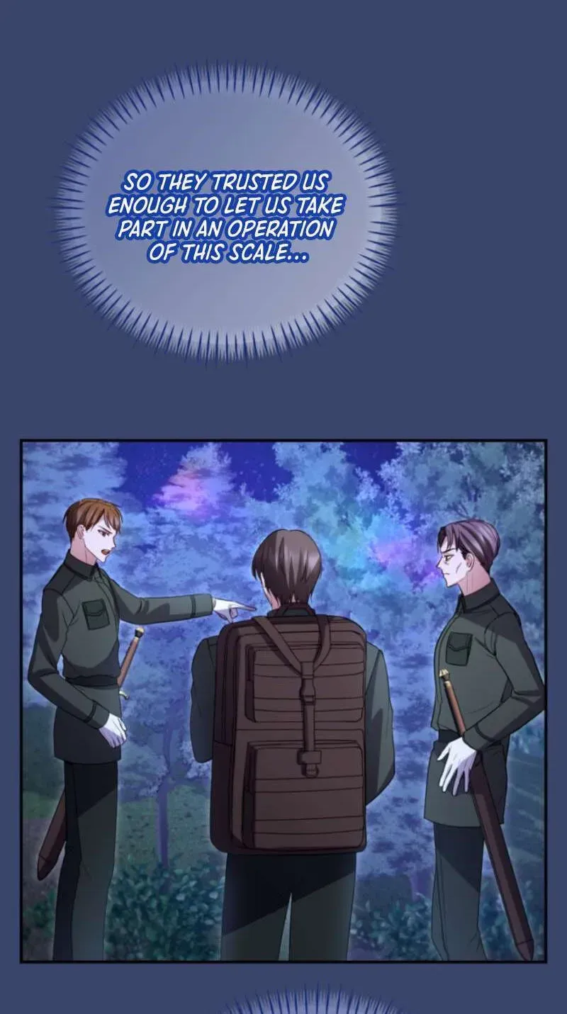 I Will Fall With The Emperor Chapter 190 - page 6