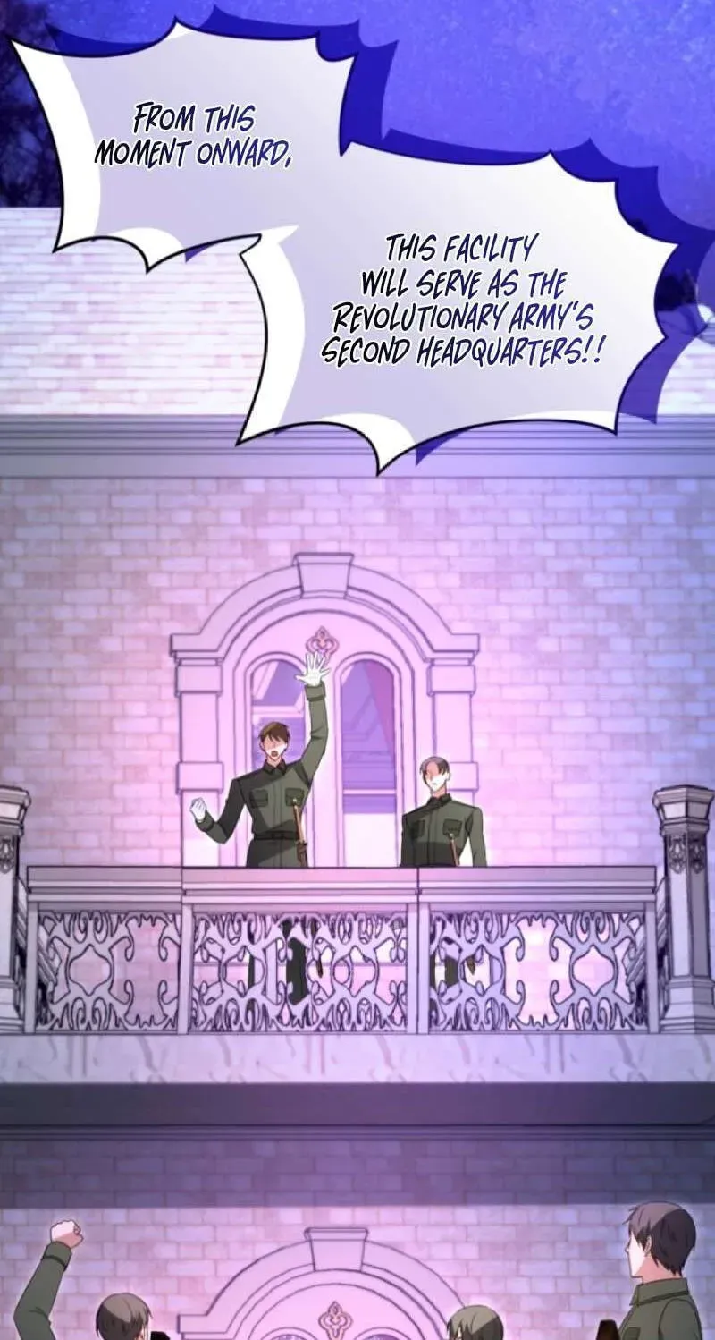 I Will Fall With The Emperor Chapter 190 - page 61