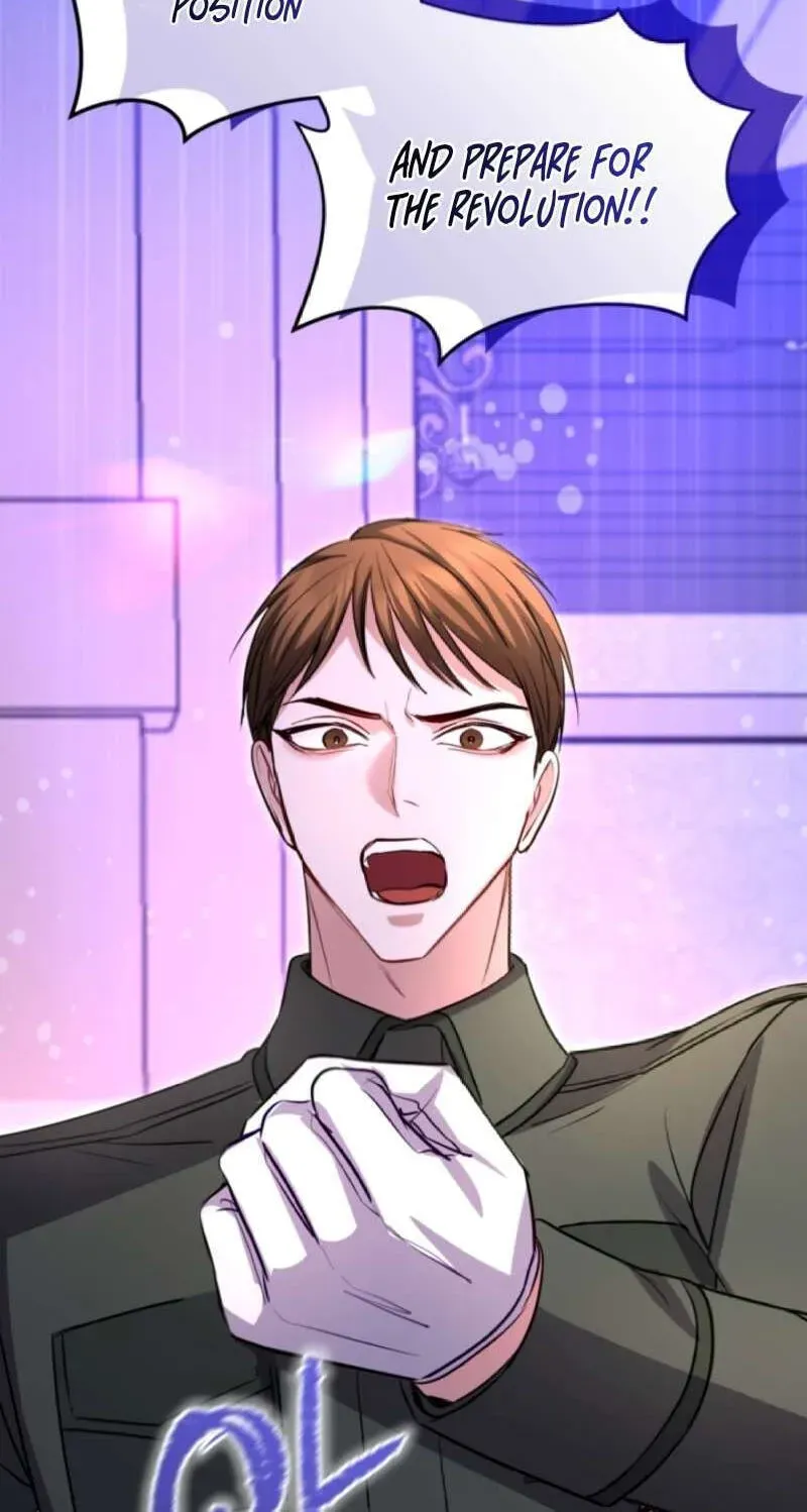 I Will Fall With The Emperor Chapter 190 - page 63