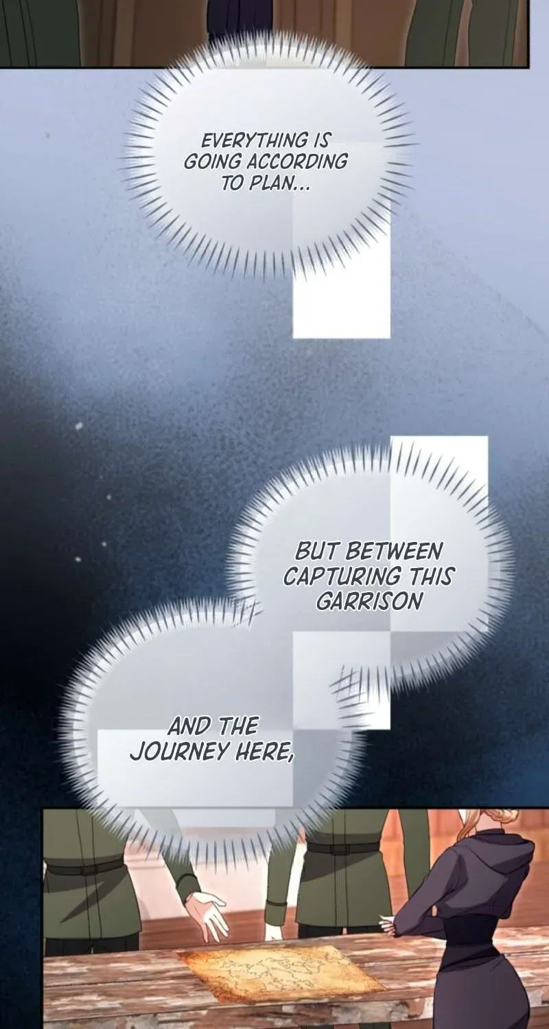I Will Fall With The Emperor Chapter 190 - page 66