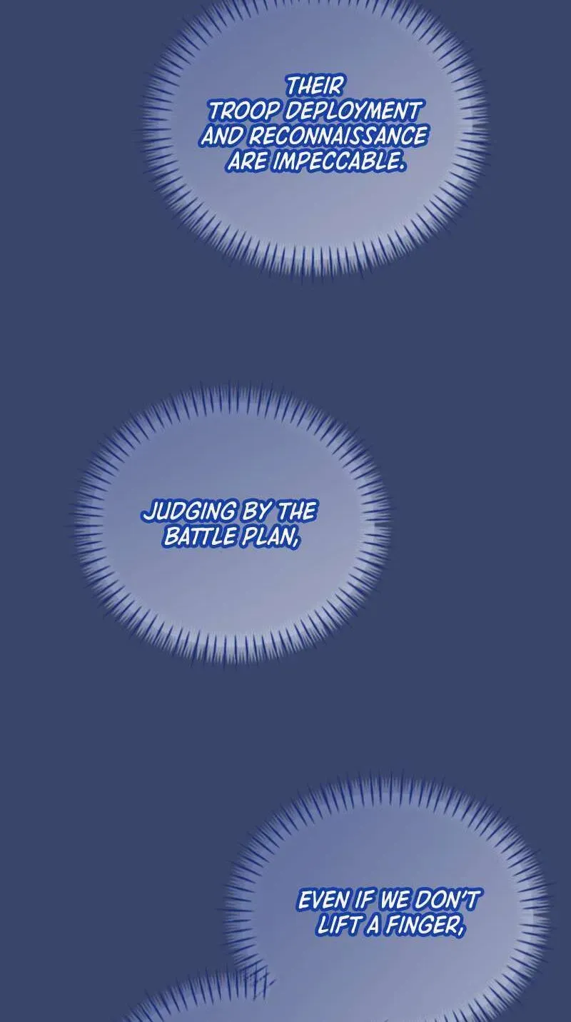 I Will Fall With The Emperor Chapter 190 - page 7