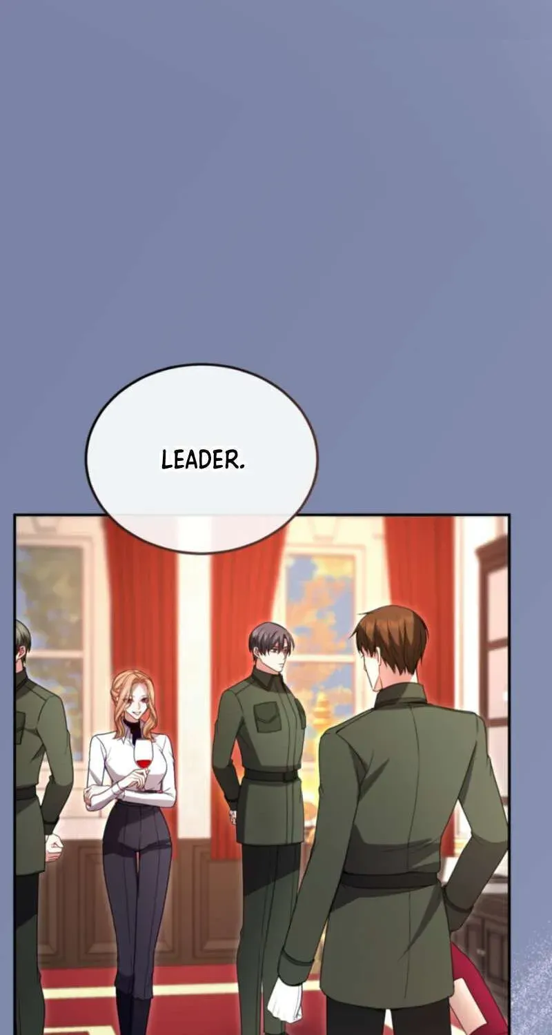 I Will Fall With The Emperor Chapter 190 - page 71