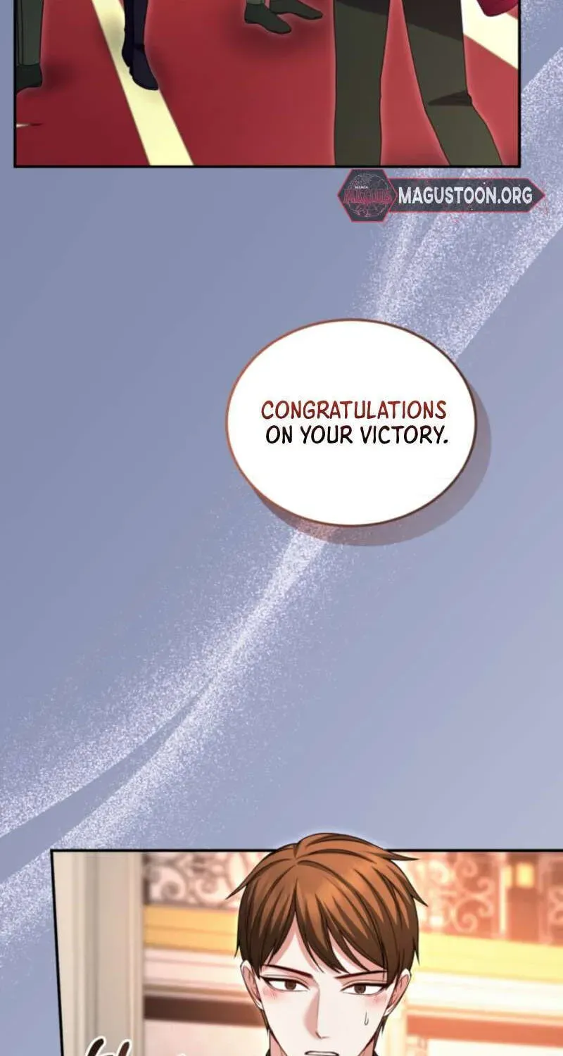 I Will Fall With The Emperor Chapter 190 - page 73