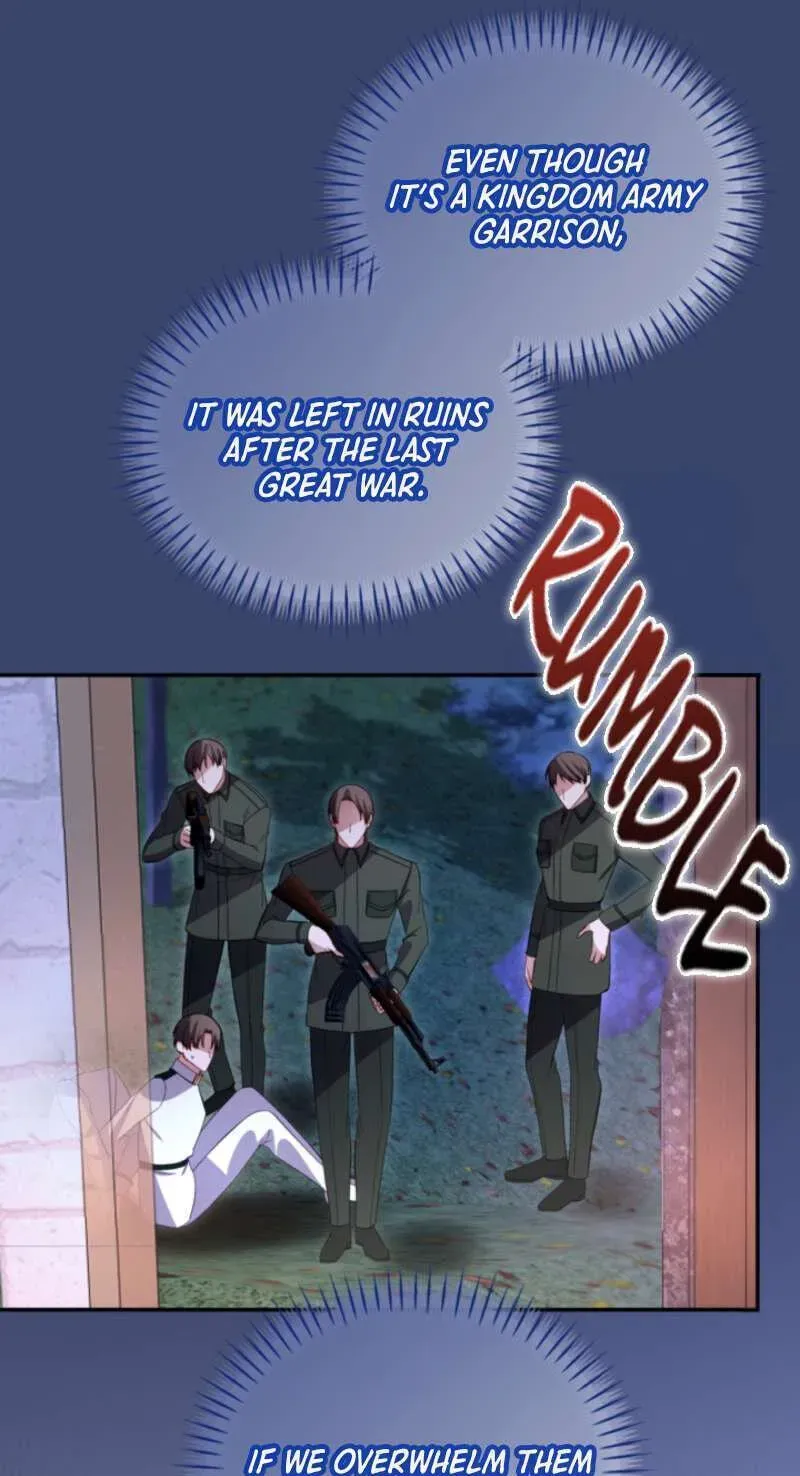 I Will Fall With The Emperor Chapter 190 - page 9
