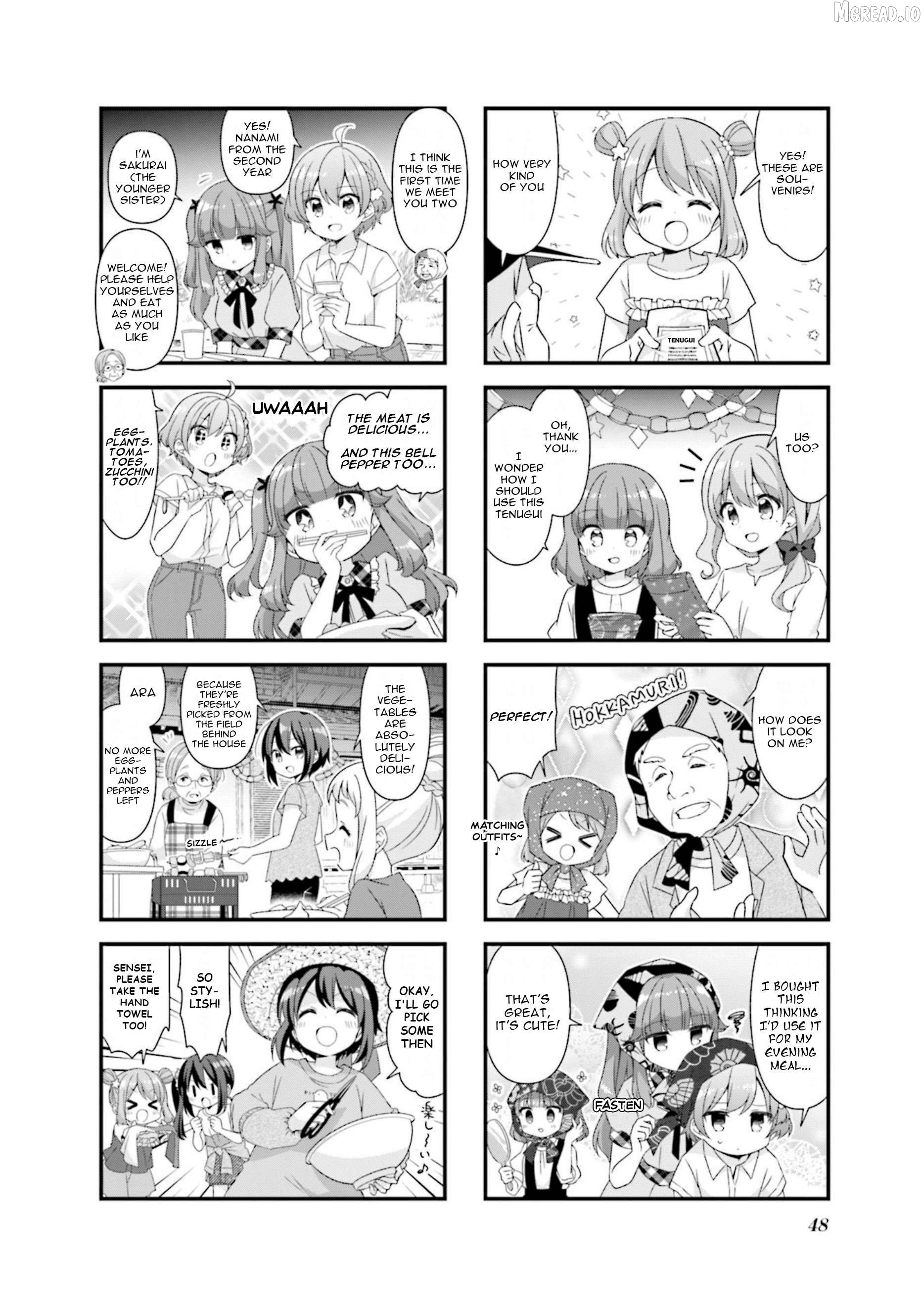 Koisuru Asteroid Chapter 69 - page 2