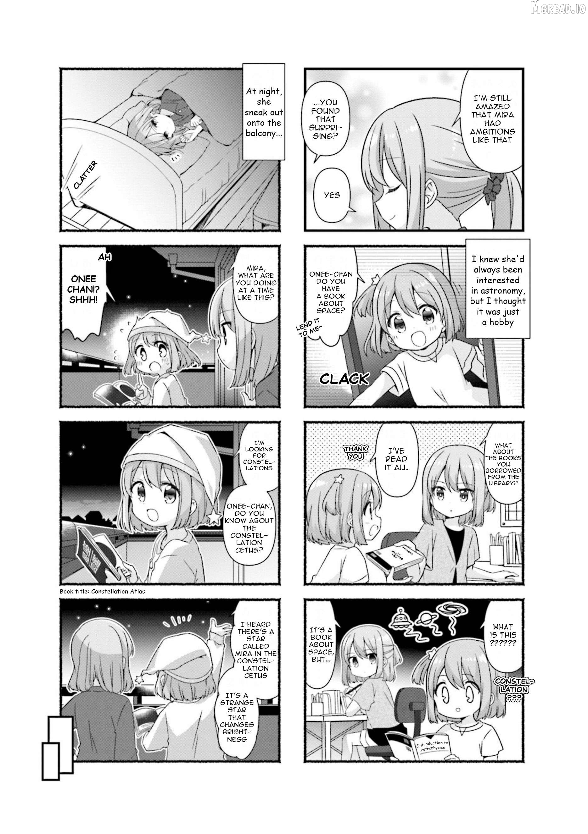 Koisuru Asteroid Chapter 70 - page 5