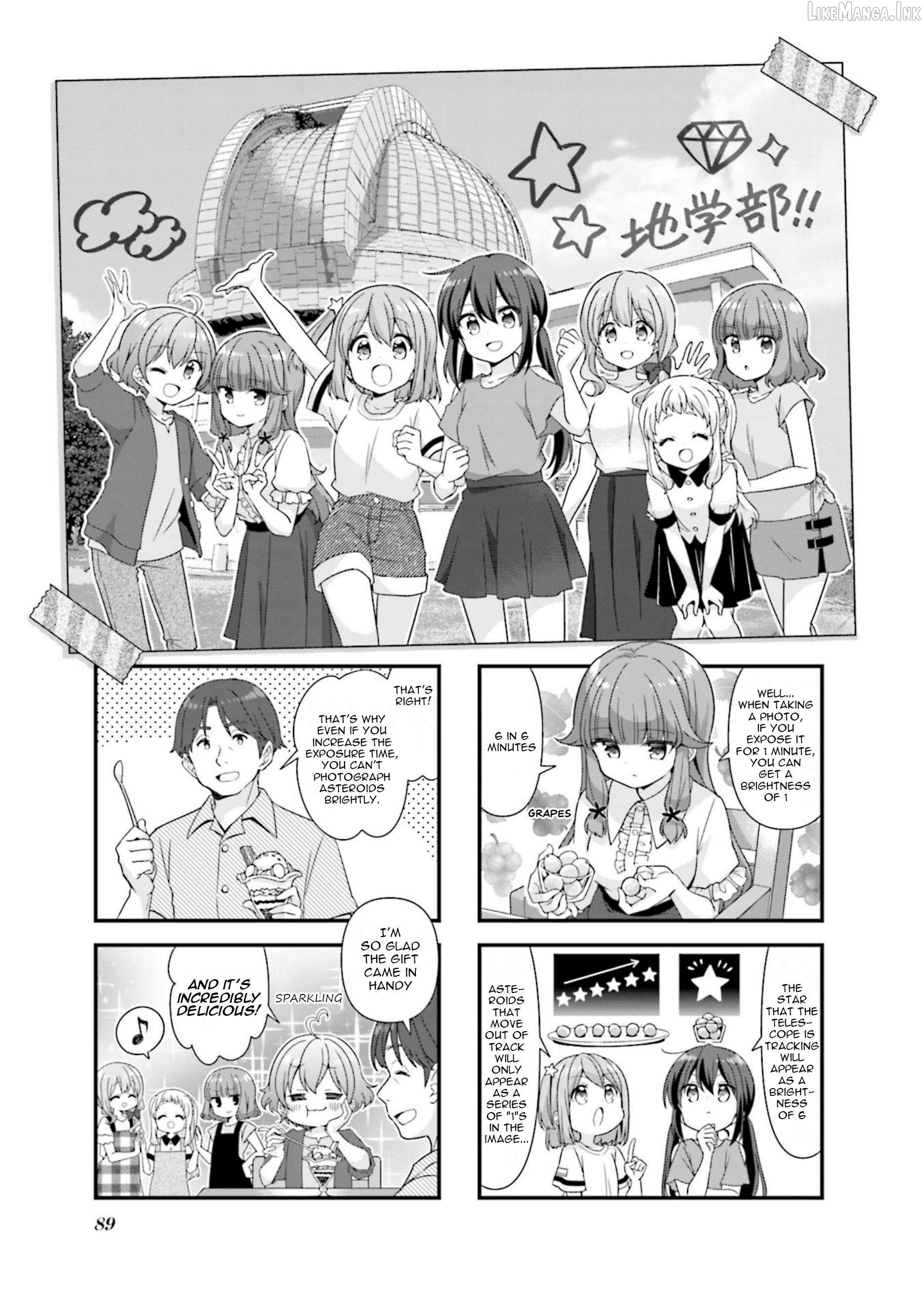 Koisuru Asteroid Chapter 74 - page 1