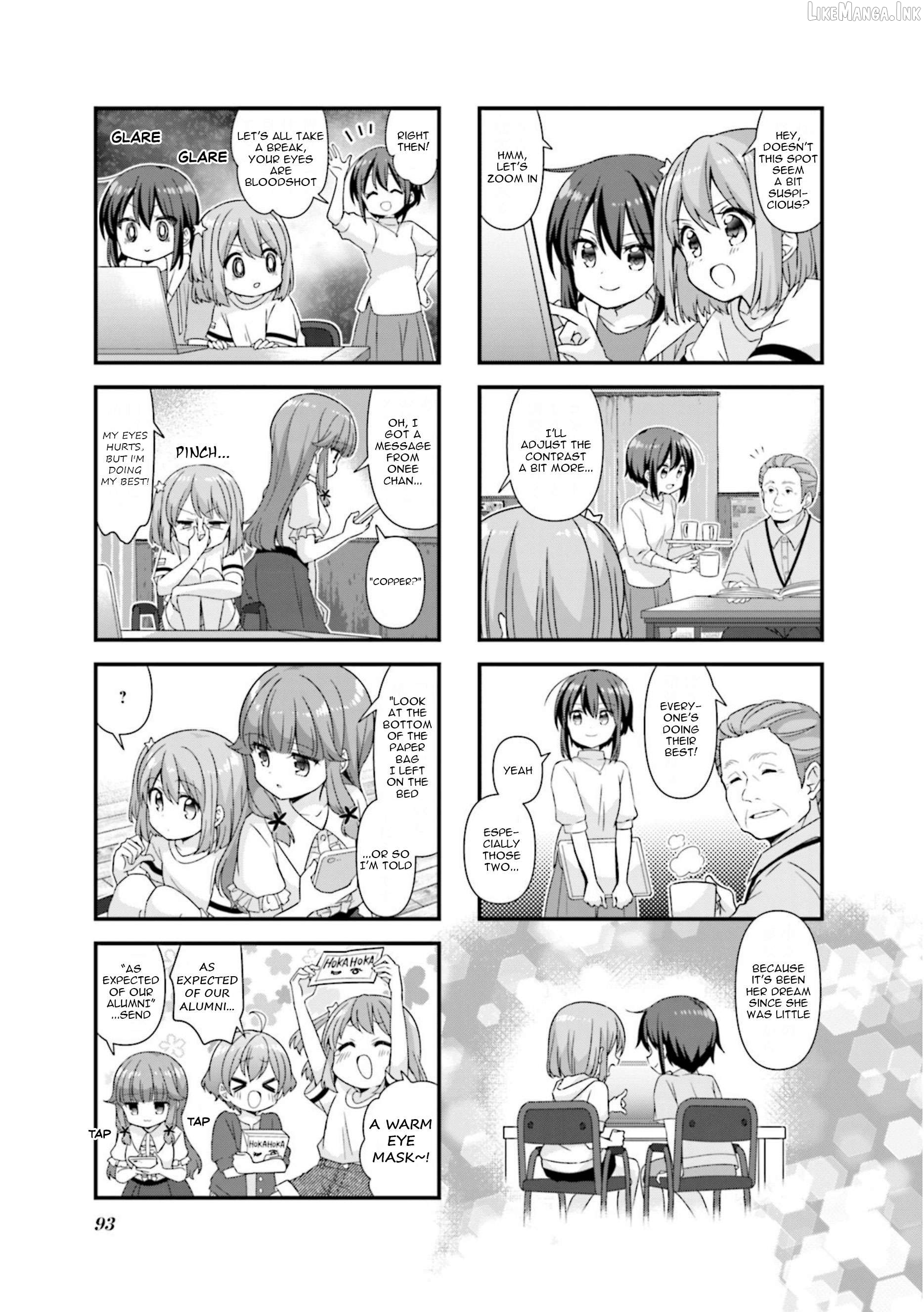Koisuru Asteroid Chapter 74 - page 5
