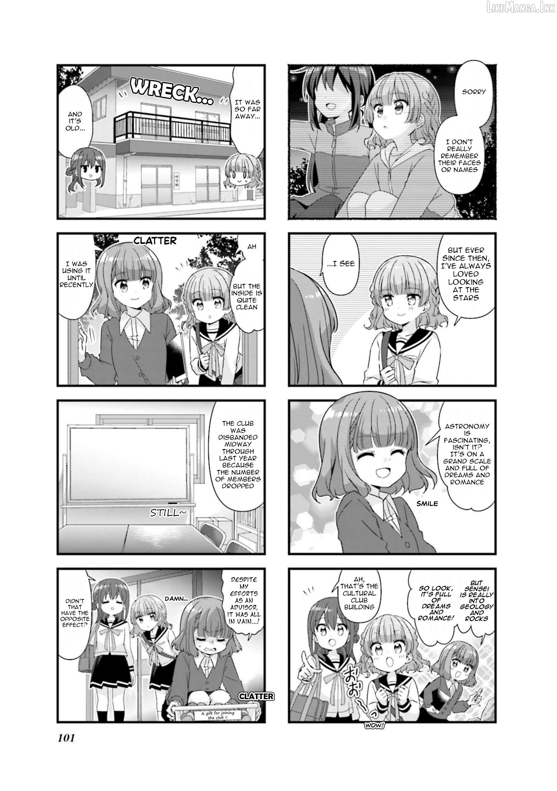 Koisuru Asteroid Chapter 75 - page 5