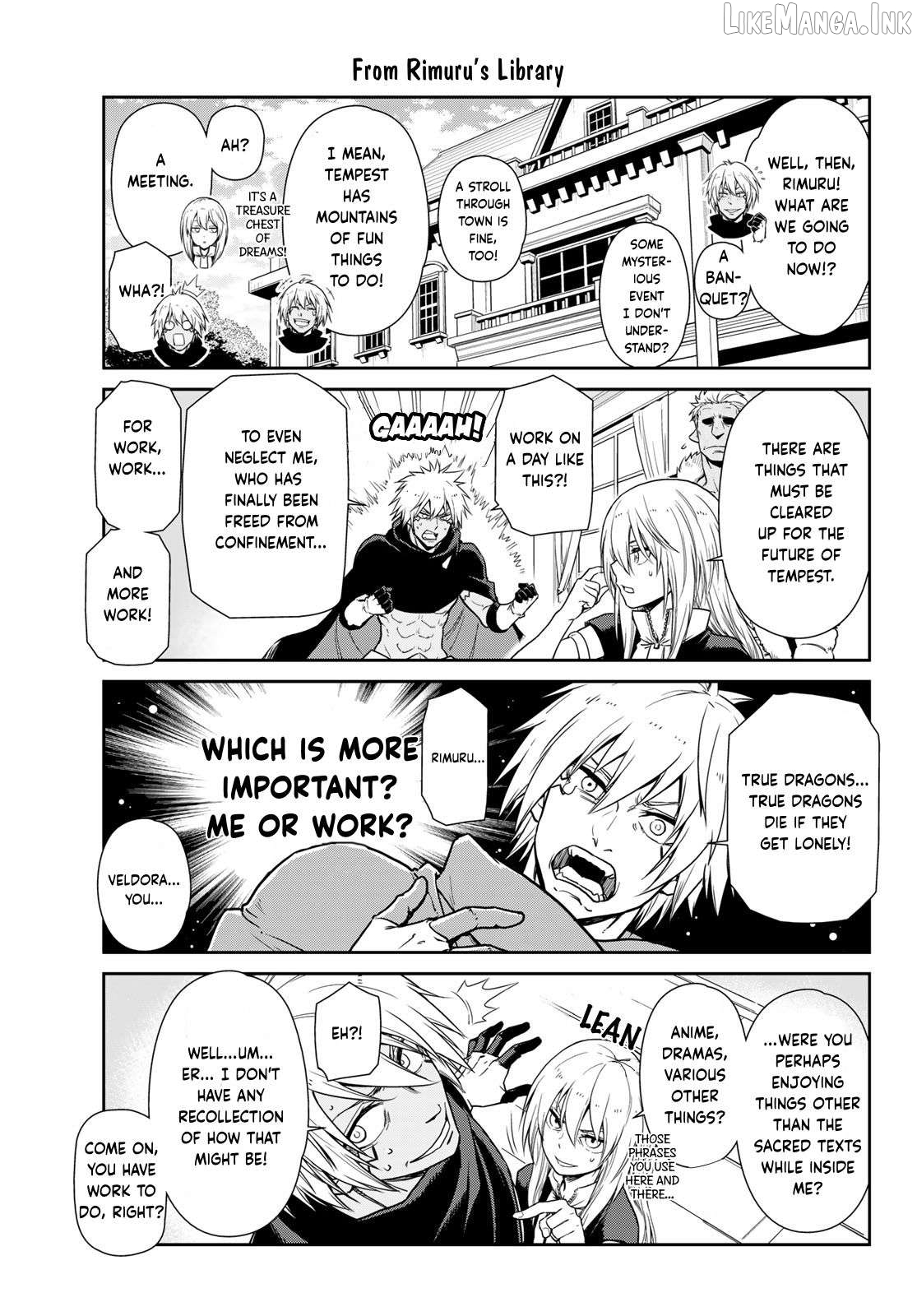 Tensura Nikki Tensei Shitara Slime Datta Ken Chapter 67 - page 13
