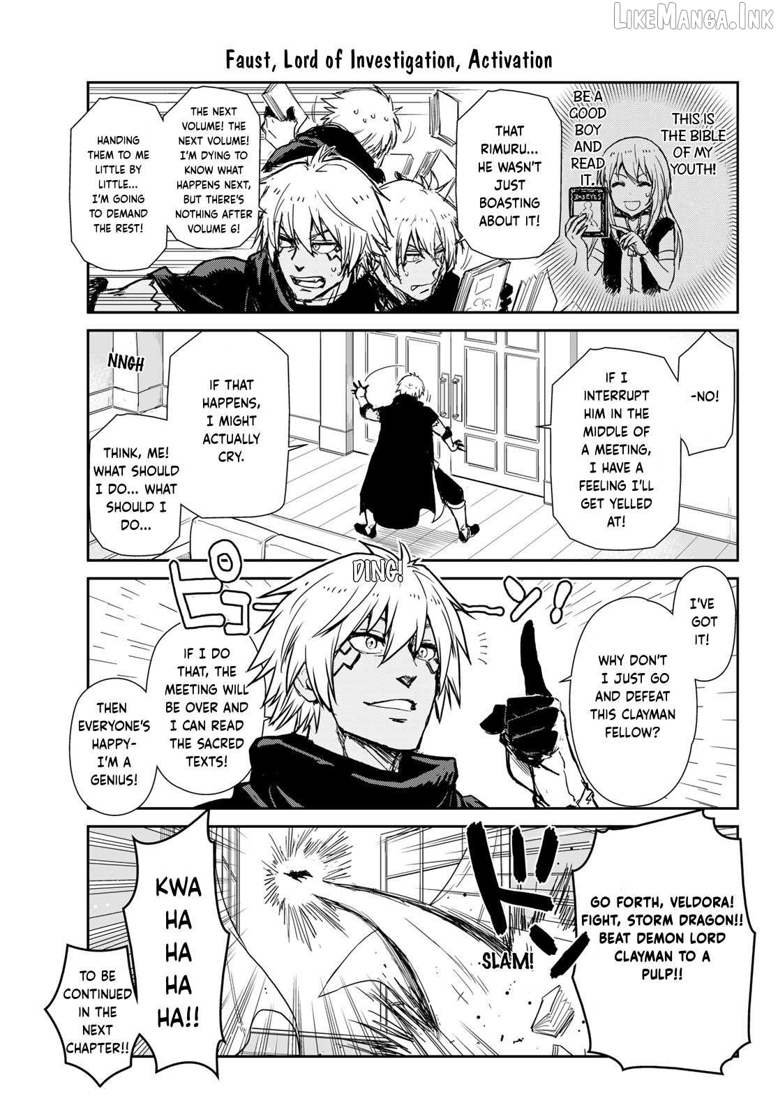 Tensura Nikki Tensei Shitara Slime Datta Ken Chapter 67 - page 17