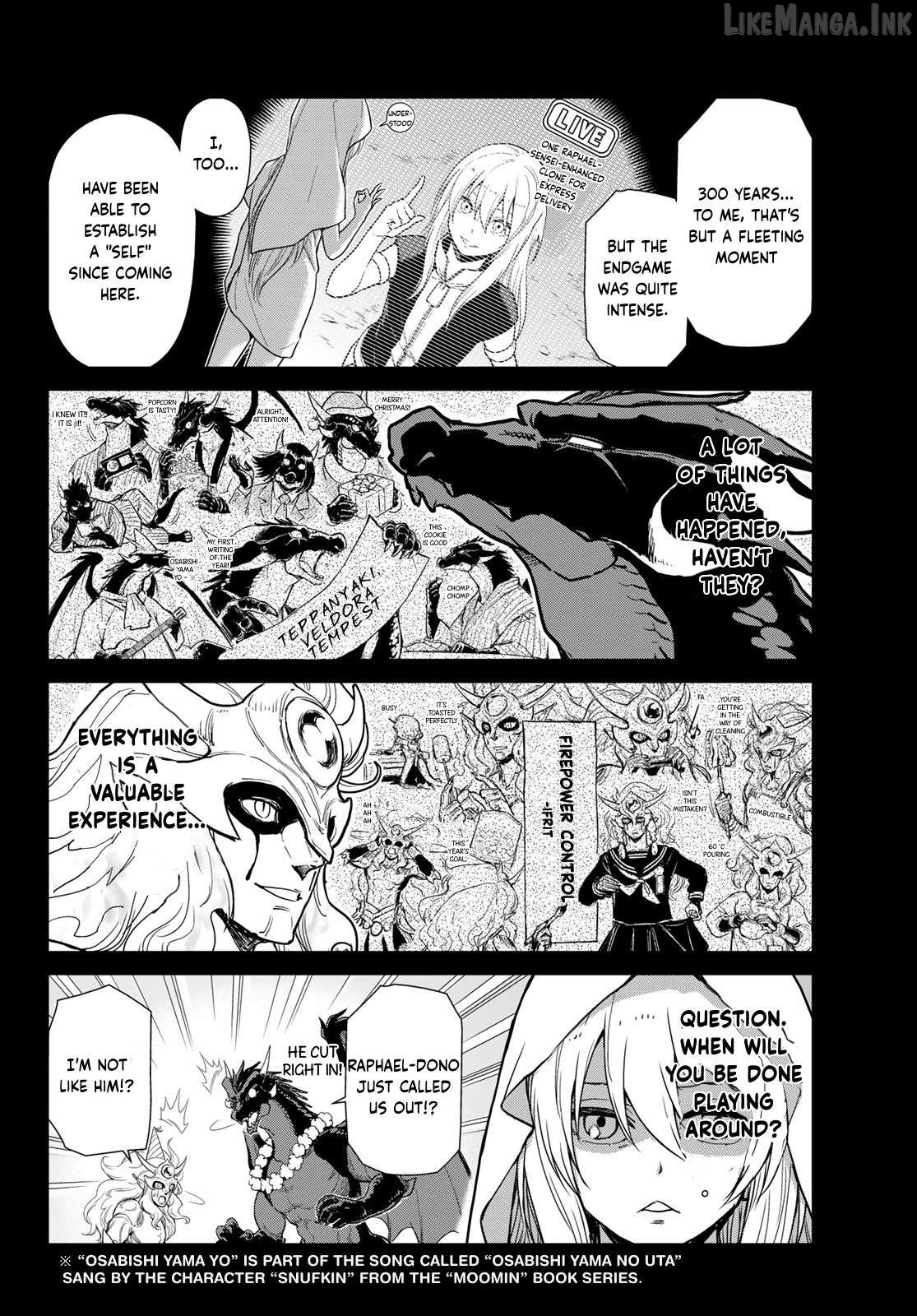 Tensura Nikki Tensei Shitara Slime Datta Ken Chapter 67 - page 2
