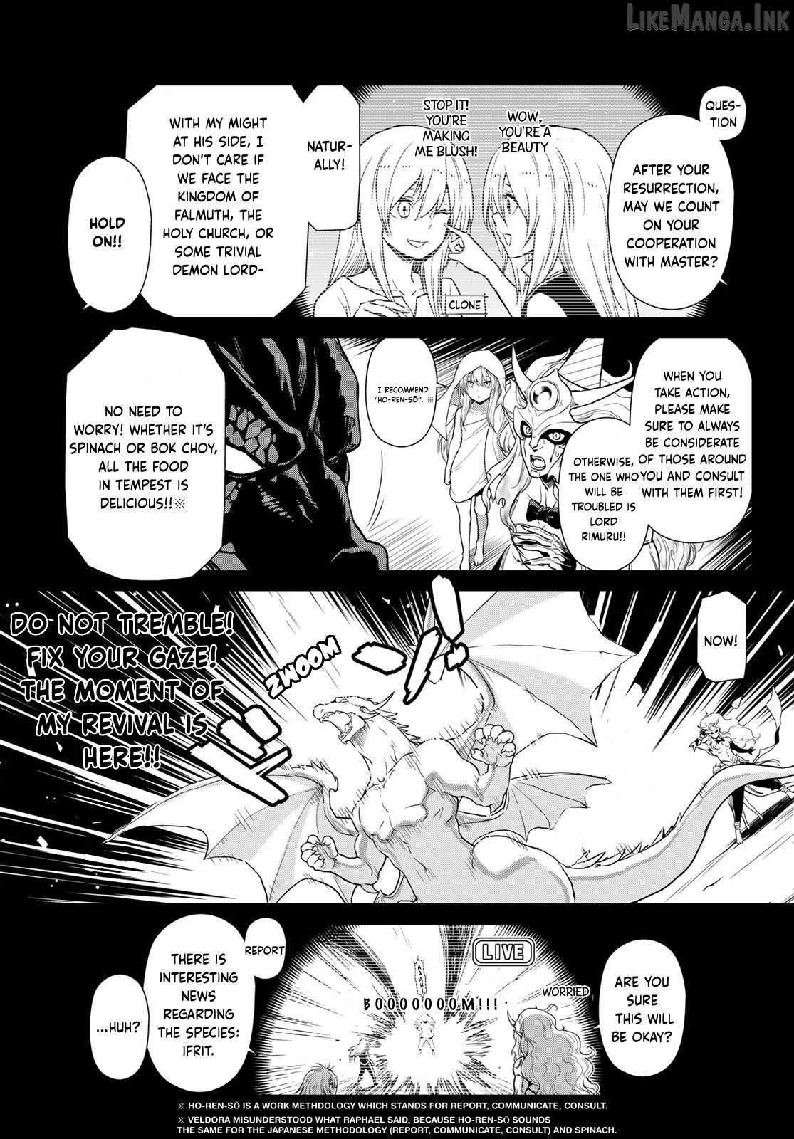 Tensura Nikki Tensei Shitara Slime Datta Ken Chapter 67 - page 3