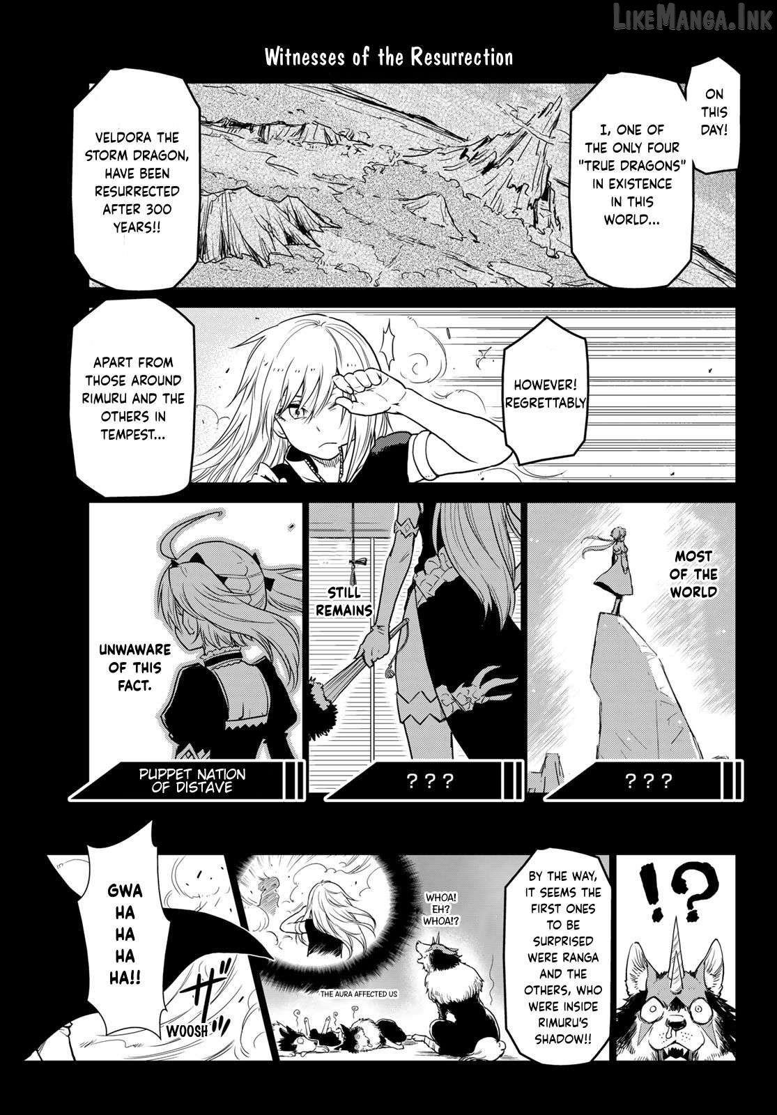 Tensura Nikki Tensei Shitara Slime Datta Ken Chapter 67 - page 5