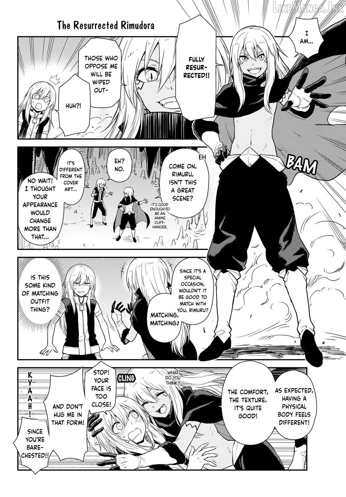 Tensura Nikki Tensei Shitara Slime Datta Ken Chapter 67 - page 6