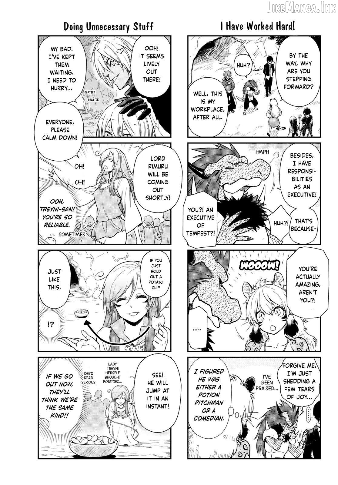 Tensura Nikki Tensei Shitara Slime Datta Ken Chapter 67 - page 9