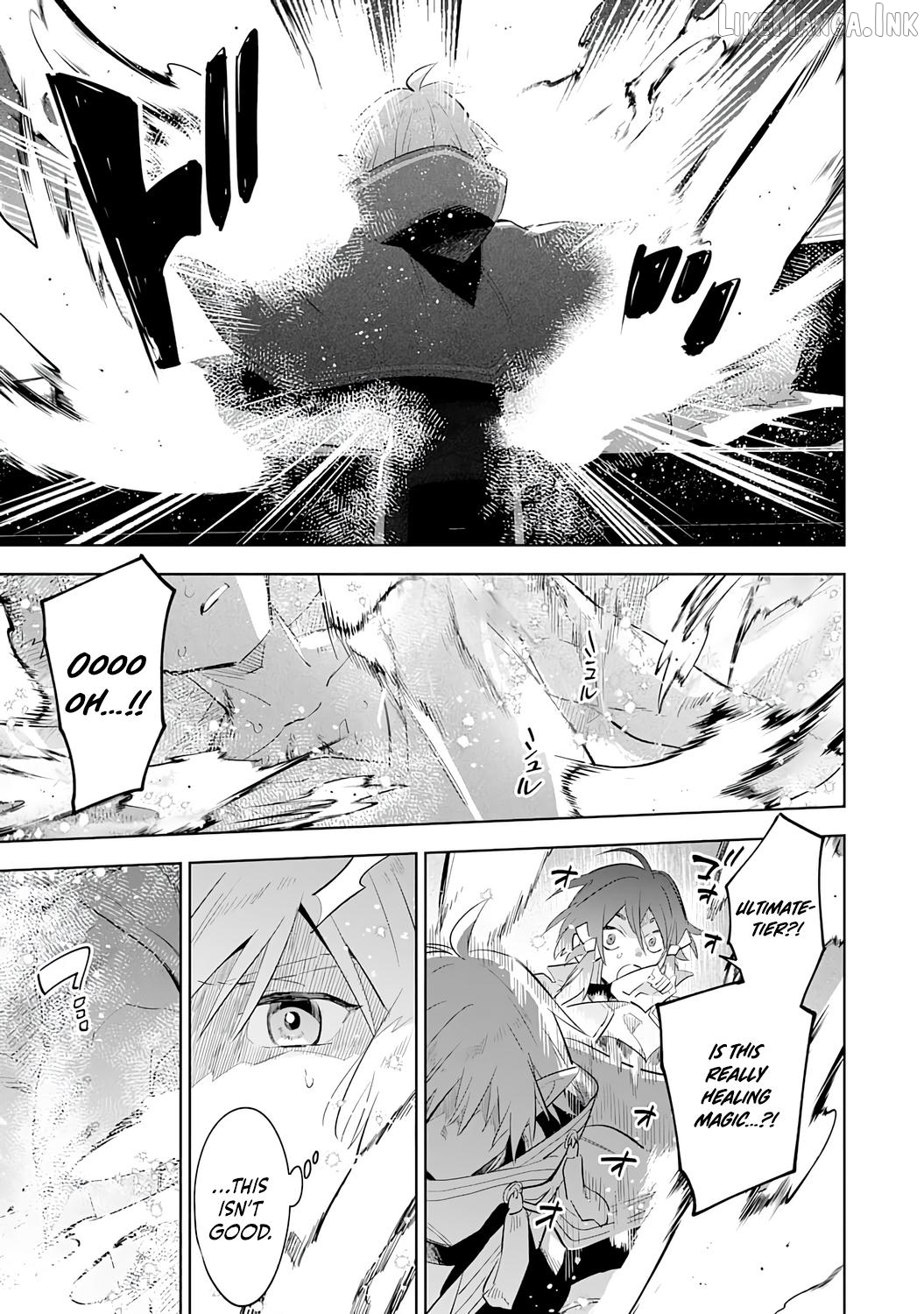 Majutsu Wo Kiwamete Tabi Ni Deta Tensei Elf, Moteamashita Jumyou De Ikeru Densetsu To Naru Chapter 29 - page 16