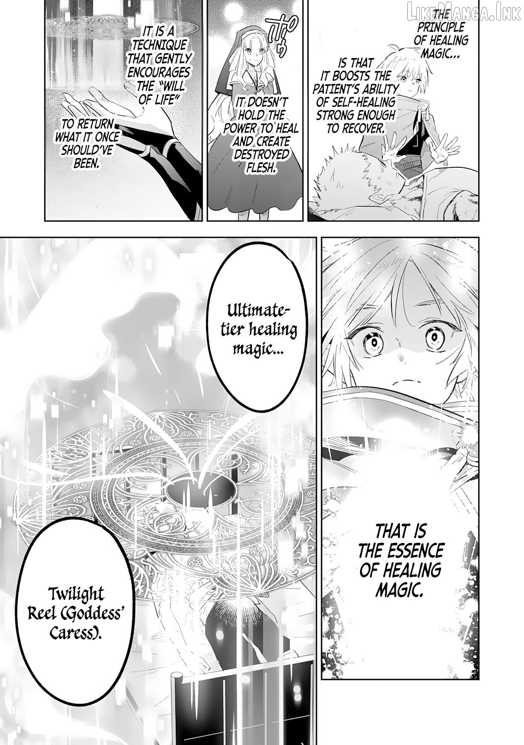 Majutsu Wo Kiwamete Tabi Ni Deta Tensei Elf, Moteamashita Jumyou De Ikeru Densetsu To Naru Chapter 29 - page 24