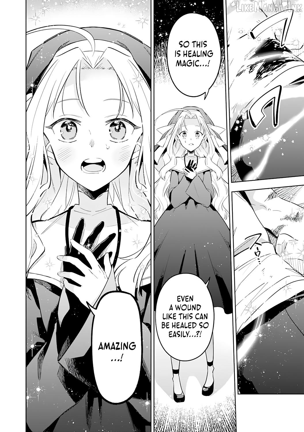 Majutsu Wo Kiwamete Tabi Ni Deta Tensei Elf, Moteamashita Jumyou De Ikeru Densetsu To Naru Chapter 29 - page 25