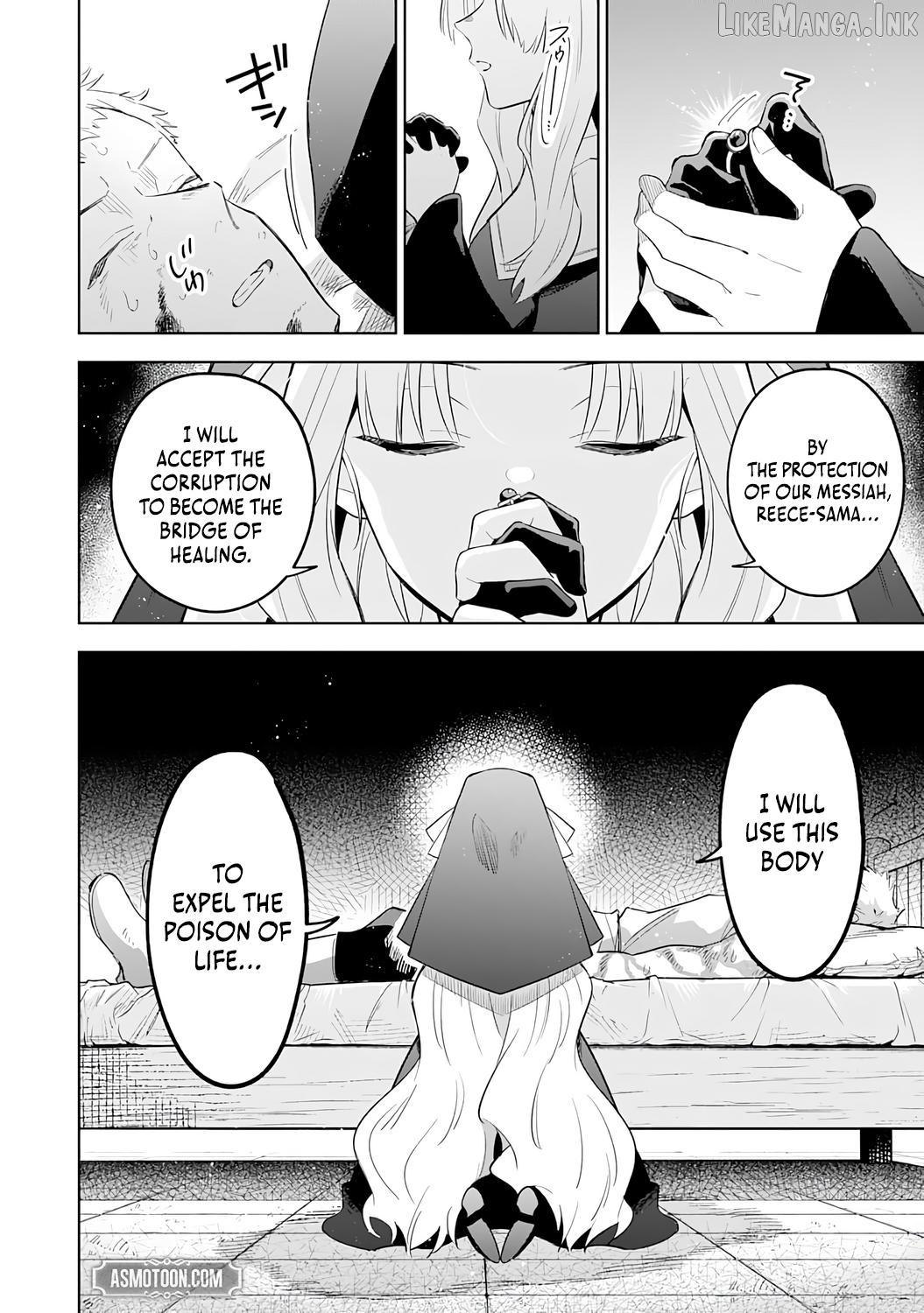 Majutsu Wo Kiwamete Tabi Ni Deta Tensei Elf, Moteamashita Jumyou De Ikeru Densetsu To Naru Chapter 29 - page 27
