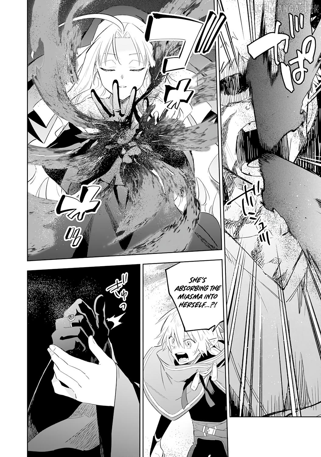 Majutsu Wo Kiwamete Tabi Ni Deta Tensei Elf, Moteamashita Jumyou De Ikeru Densetsu To Naru Chapter 29 - page 29