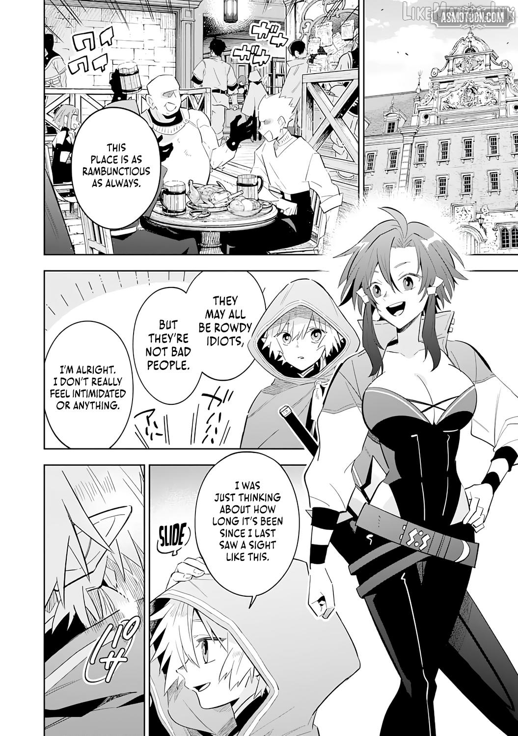 Majutsu Wo Kiwamete Tabi Ni Deta Tensei Elf, Moteamashita Jumyou De Ikeru Densetsu To Naru Chapter 29 - page 3