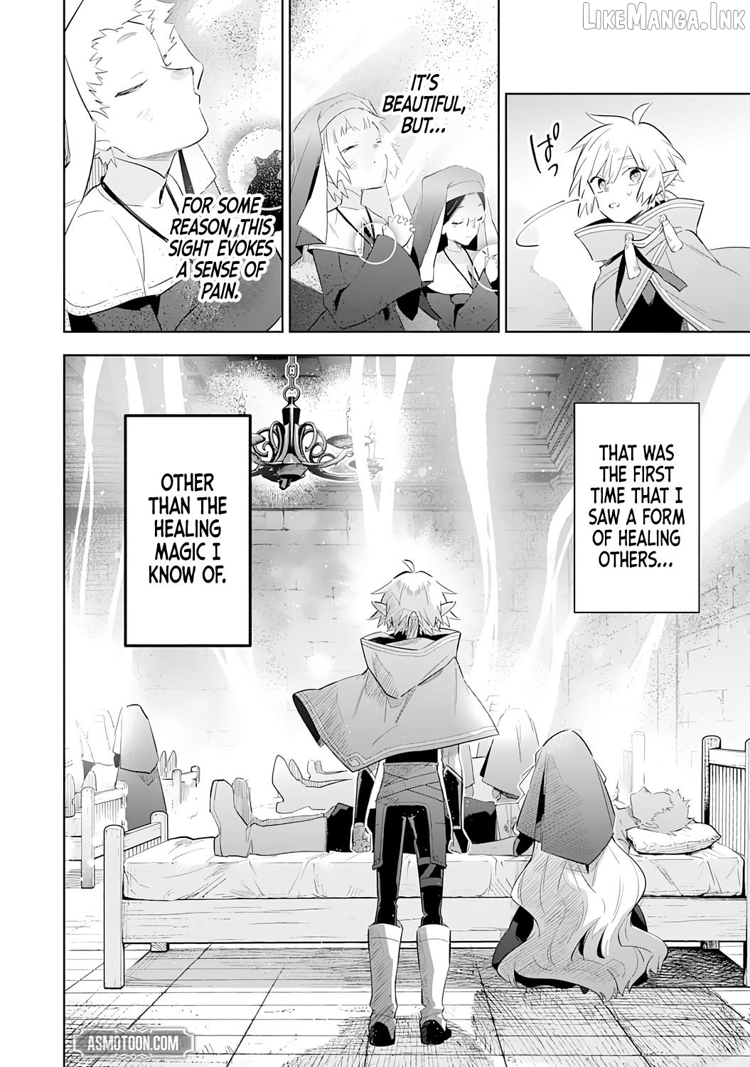 Majutsu Wo Kiwamete Tabi Ni Deta Tensei Elf, Moteamashita Jumyou De Ikeru Densetsu To Naru Chapter 29 - page 31